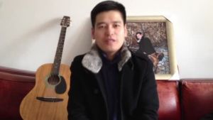 高大旗