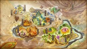 游戏地图