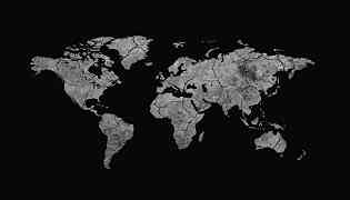 世界各国领土面积排名 世界各国领土面积排名前十名