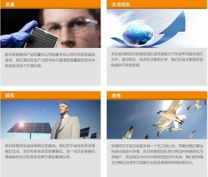 企业价值观
