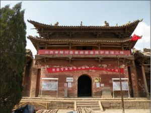 陵川崔府君庙