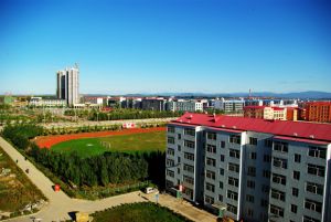 城北新区