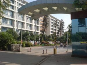校园景观