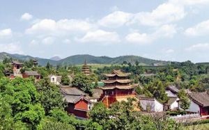 风穴寺