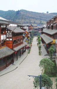 剑门关镇