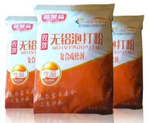 无铝泡打粉