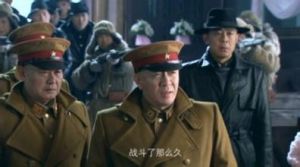 冬日惊雷