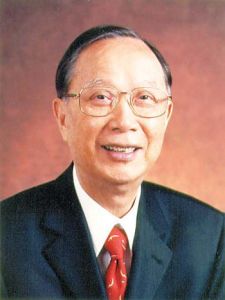 亚洲电视名誉主席林百欣先生
