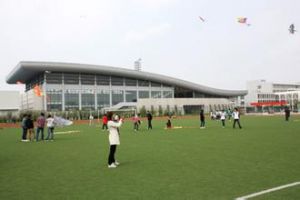 扬州工业职业技术学院