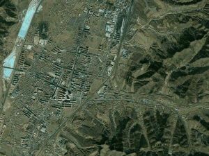 隆化县高清地图