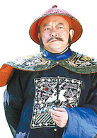 谭振英 |演员 钟夫翔