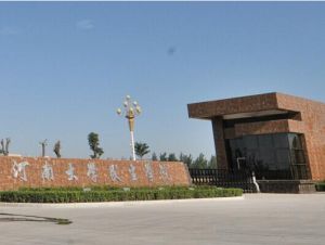 河南大学民生学院