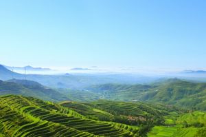 锦绣山河