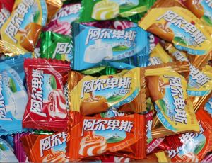 奶糖