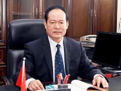 党委书记李德平