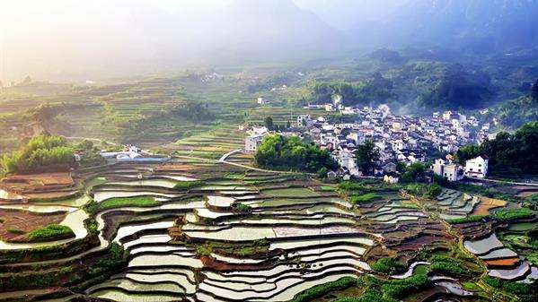 宣城地貌