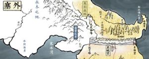 塞外