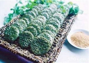清明菜