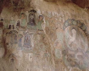 炳灵寺石窟