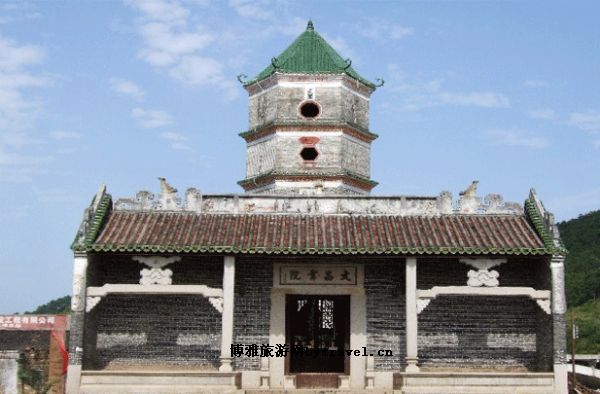 文昌阁