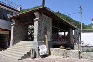 白马关古城