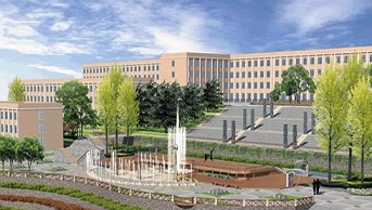 兰州资源环境职业技术学院