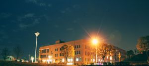 中南林业科技大学涉外学院