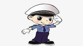 如何看交警手势