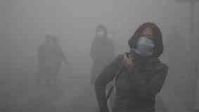 韩国雾霾