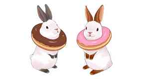 bunny和rabbit的区别