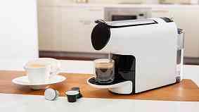 伊莱克斯咖啡机使用方法