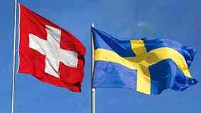 瑞士和瑞典的区别
