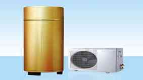 空气能热水器是怎么运行的