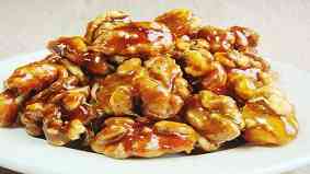 琥珀核桃的做法 琥珀核桃的做法