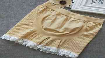 女生说安全裤是什么 女生说安全裤是什么