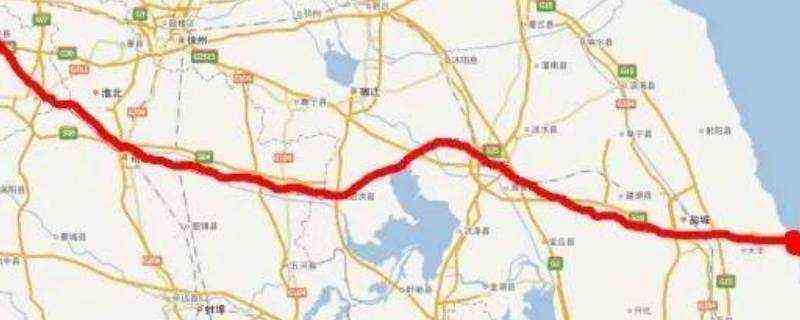 343国道起点和终点