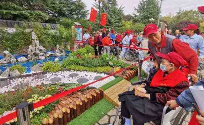 2023年全国“敬老月”活动将于什么时候开展