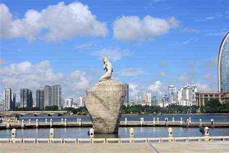 吉安白鹭洲公园主要景点（吉安白